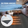 VEVOR Boat Flooring, EVA Foam Boat Decking 94.5" x 23.6", Non-Slip Self-Adhesive Flooring, 15.5 sq.ft Marine Carpet for Boats, Yacht, Pontoon BLUE - 4 of 4