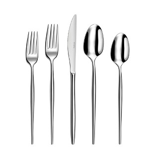 Amefa Soprano 20-piece Flatware Set - Silver - 1 of 4