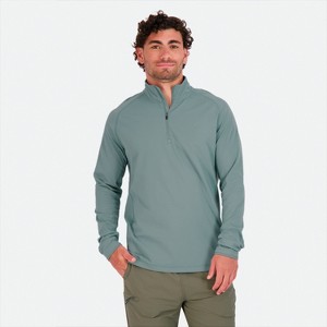 Vapor Apparel Men's Oasis Technical Quarter-Zip - 1 of 3