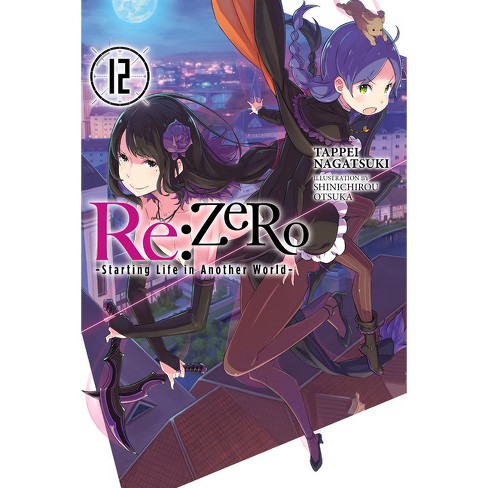 Re:Zero Light Novel Volume 12 - Animefolio