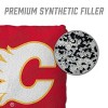 NHL Calgary Flames 4pk Red Toss Game Set - 4 of 4