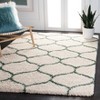 Hudson Shag SGH280 Power Loomed Indoor Rugs - Safavieh - 2 of 4