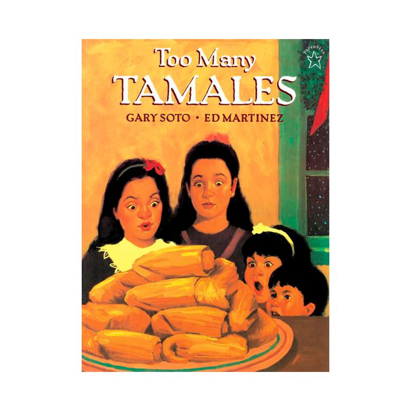 Too Many Tamales - by Gary Soto, 1 of 2