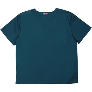Tropi Men's Scrub Top Uniforms for Men - 1 of 1