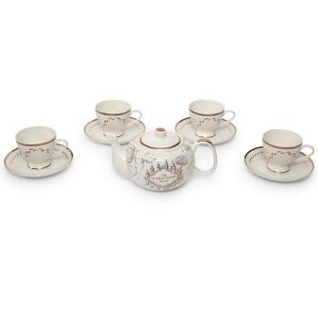 Bodum 34oz Chambord Tea Set With 12oz Cups : Target