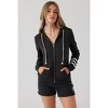 Sol Angeles Coastal Waves Zip Hoodie - 2 of 3