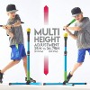 Franklin MLB Youth Batting Tee Adjustable Train Tee for Kids 23” – 33” Inches - 3 of 4