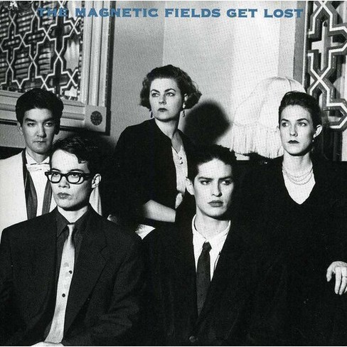 The Magnetic Fields - Get Lost (CD) - image 1 of 1