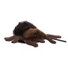 Aurora Mini Jumpin' Tarantula Shoulderkins Adorable Stuffed Animal Brown 5" - image 3 of 4