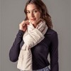 Britt's Knits Puffer Scarf for Women Winter Stylish Scarf for Cold Weather - 2 of 3