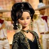 Barbie Signature Juan Gabriel Collectible Doll in Chic Black and Gold Suit - image 3 of 4