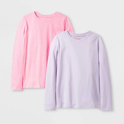 Girls Turtleneck Shirts Target