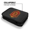 Harry Potter Gryffindor Plaid Crest Insulated Soft Sided Lunch Box - 4 of 4