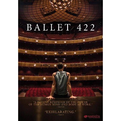 Ballet 422 (DVD)(2015)