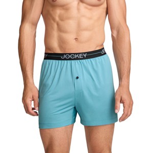 Jockey Men's Active Microfiber 4.5" Boxer - 1 of 3