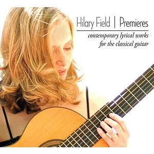 Hilary Field - Premiere (CD) - 1 of 1