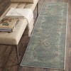 Vintage VTG137 Power Loomed Indoor Skid-Resistant Rugs - Safavieh - 2 of 4