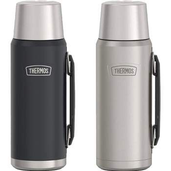 Thermos Stainless King Vacuum Bottle - Stainless Steel - 40 oz.