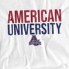 Men's American University Official Stacked T-Shirt - 2 of 4