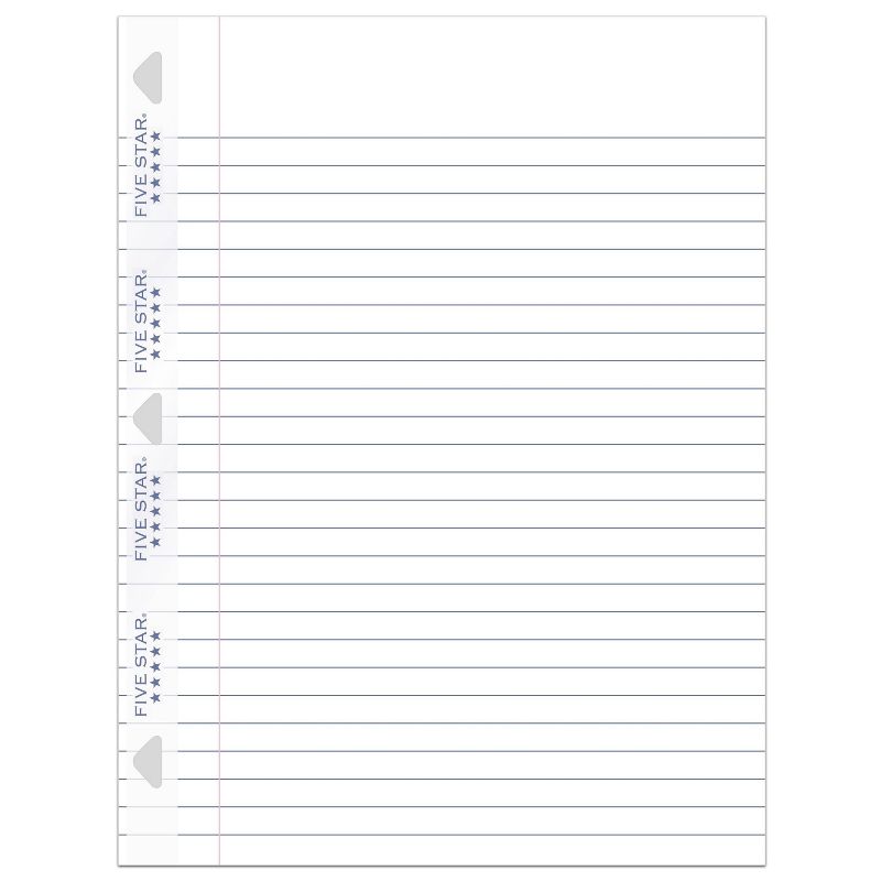 Five Star 150ct Wide Ruled Filler Paper, 6 of 8