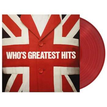 The Who - Greatest Hits (Target Exclusive, Vinyl)