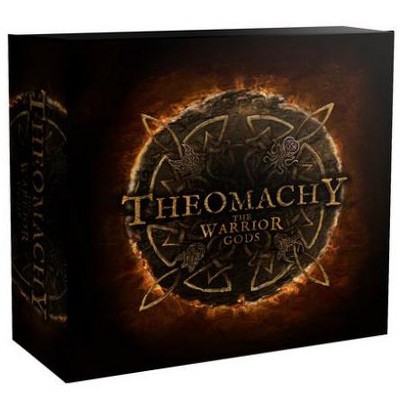 Theomachy - The Warrior Gods Board Game