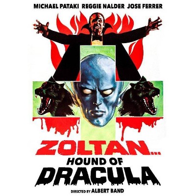 Zoltan: Hound of Dracula (DVD)(2019)