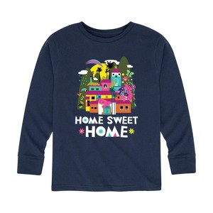 Boys' - Encanto -  Long Sleeve Graphic T-Shirt - 1 of 4