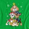 Toddler Boys' Paw Patrol Sky Chase Christmas Tree T-Shirt - 2 of 4