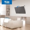 Barkan 19" - 65" Tilt TV Wall Mount with Integrated HDTV Indoor Antenna - 2 of 4