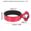Unique Bargains Aluminum Alloy Bicycle Handlebar Drink Cup Bottle Holder - 2 of 4
