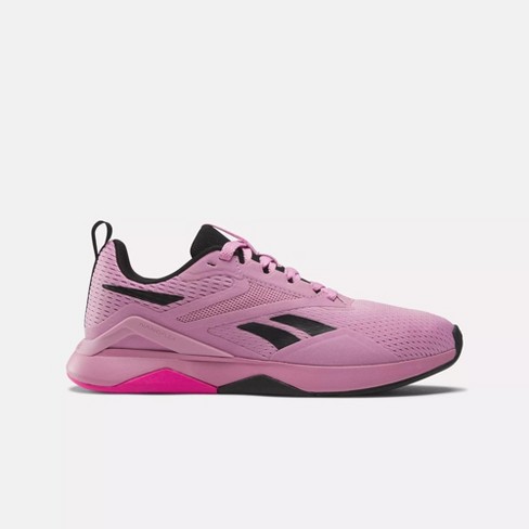 Reebok Nano X3 - Women's - Semi Proud Pink / Laser Pink