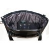 Mobile Edge Corduroy Laptop/Tablet 14.1" Ultrabook or 15" MacBook Tote Black - 4 of 4