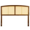 Modway Halcyon Cane Full Headboard - 2 of 4