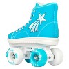 Crazy Skates Rolla Roller Skates For Boys And Girls - Sneaker-Style Kids Quad Skates - 2 of 4