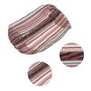 Unique Bargains Women's Fashion Stripes Wide Headwrap 1 Pc - 3 of 4