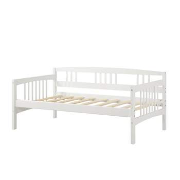 DHP Kayden Wood Daybed with Slats