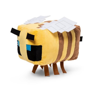 minecraft bee plush