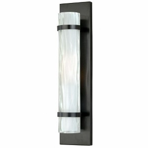 Vaxcel Vilo 1 - Light Sconce in  Oil Rubbed Bronze - 1 of 4