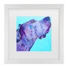 Trademark Fine Art Pat Saunders-White Cold Hands Matted Framed Art - 2 of 4