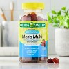Spring Valley Zero Sugar Men's Multi Gummy, 150 Count - 2 of 4