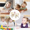 CuisinSmart Kids Chair Set Height Adjustable Kid Chair, Toddler Chairs for Children Boys Girls Age 2-6, for Home, Family, Classroom, Nursery - 4 of 4