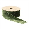Raw Edge Velvet Ribbon 2" x 10 Yds. - 2 of 3
