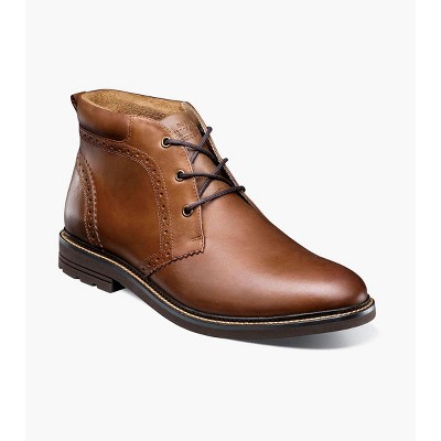 Nunn Bush Ozark IIPlain Toe Chukka Boot