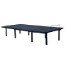 UBSSO Tri-Fold Twin XL Adjustable Bed Base with Motorized Head and Foot Incline - 4 of 4