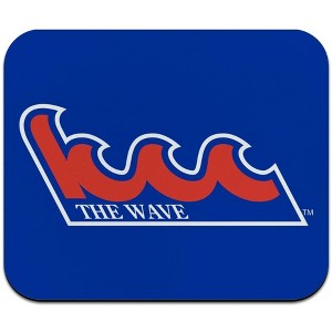 Kingsborough Community College Primary Logo Low Profile Thin Mouse Pad - 1 of 2