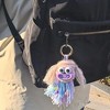 TruAIR Cute Furry Car Keychain - 3 of 4