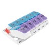 Ezy Dose Weekly AM/PM Pop Out Compartments Pill Organizer - 3 of 4