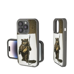 Keyscaper Star Wars Rebel Alliance Portrait Soft Touch Cell Phone Case for Apple iPhone - 1 of 4