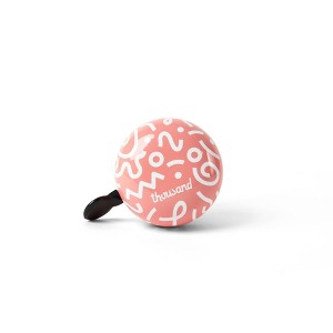 Thousand Children's Bell Shapes - Pink - 1 of 2